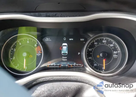 2017 Jeep Cherokee Trailhawk 4X4 z USA, uszkodzony, nr VIN 1C4PJMBB2HW648899